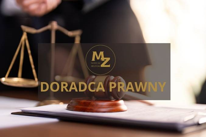 Zdjęcie na okładce dla Kancelaria Doradcy Prawnego Mateusz Zieliński